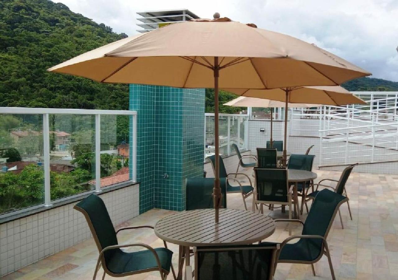 Apartamento com Terraço